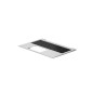 HP SPS-TOP COVER W/KB BL FR HP SPS-TOP COVER W/KB BL FR